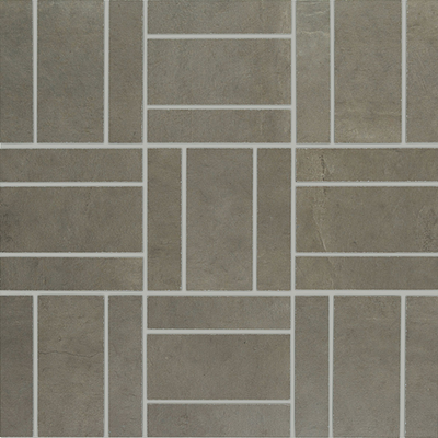 Crossville Notorious 12" x 12" Porcelain Mosaic