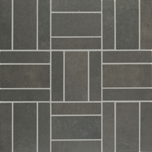 Crossville Notorious 12" x 12" Porcelain Mosaic