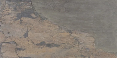 Aspire Stone Natural Slate 4" x 12" Natural Slate Tile