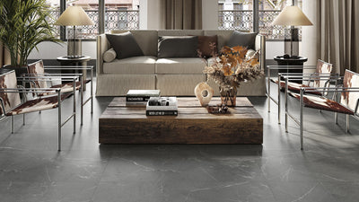 Del Conca USA Nature 12" x 24" Dolomite Porcelain Tile