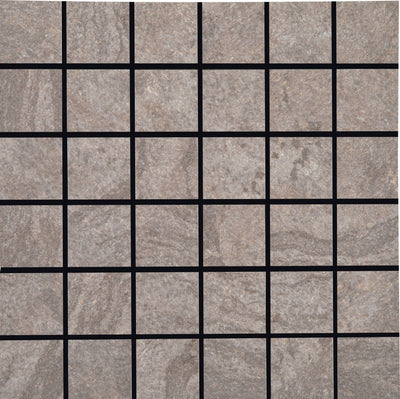 Crossville Owen Stone 2 x 2 12" x 12" Porcelain Mosaic