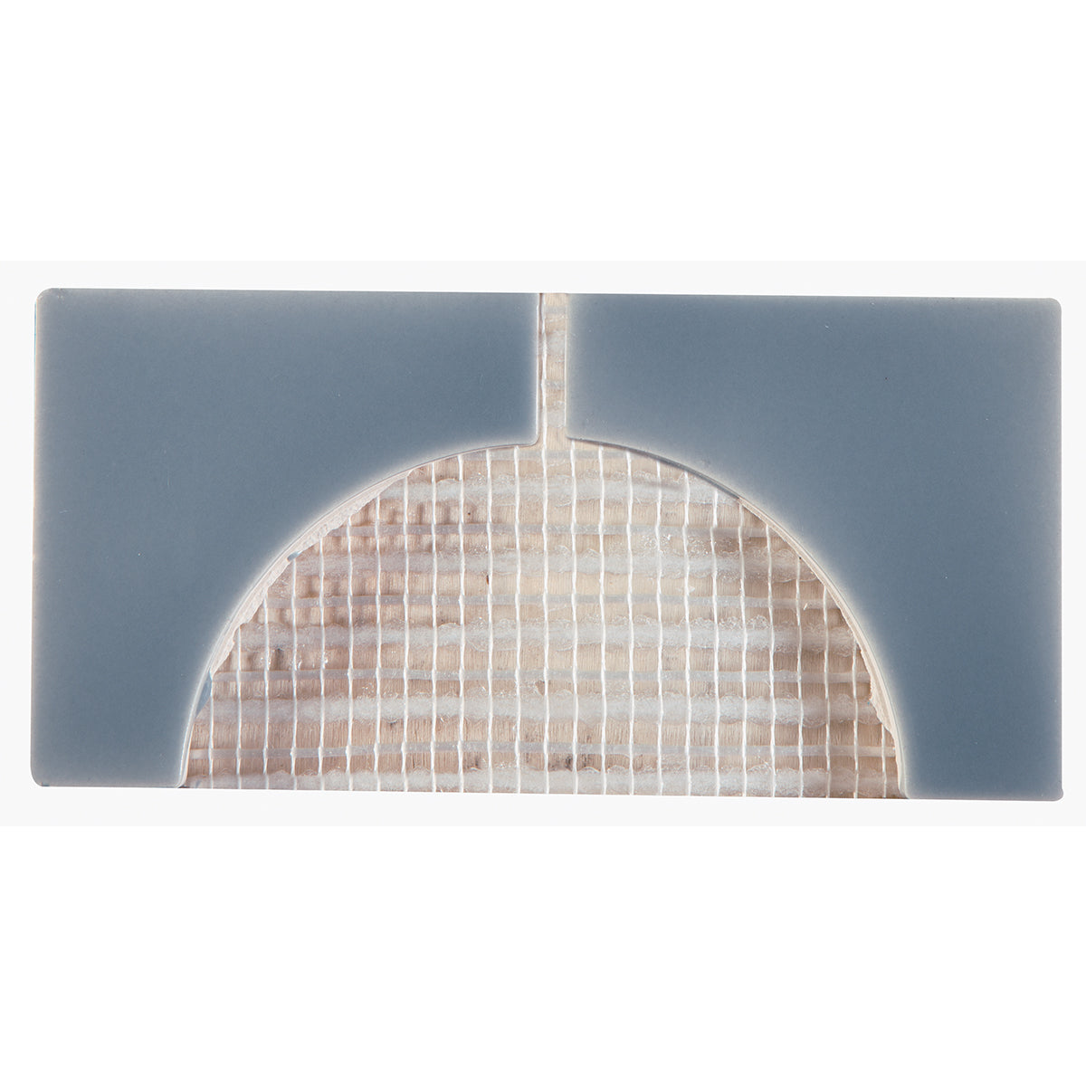 Crossville Cursive 2 Corner 3" x 6" Ceramic Mosaic