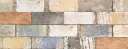 Tesoro Havana 4" x 8" Porcelain Tile