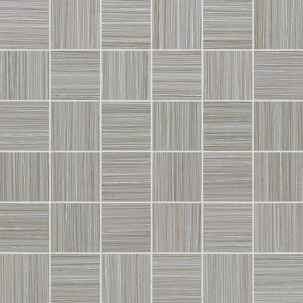 Tesoro Zera Annex 2 x 2 12" x 12" Porcelain Mosaic