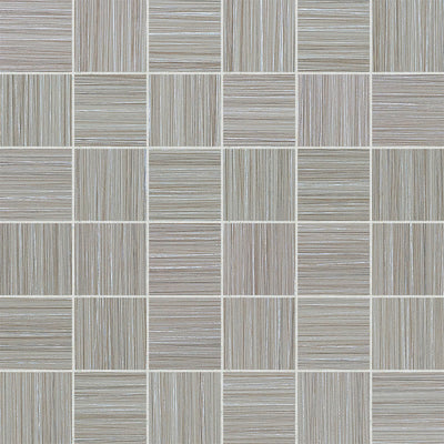 Tesoro Zera Annex 2 x 2 12" x 12" Porcelain Mosaic