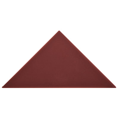 Crossville Cursive Triangle 6" x 6" Ceramic Tile