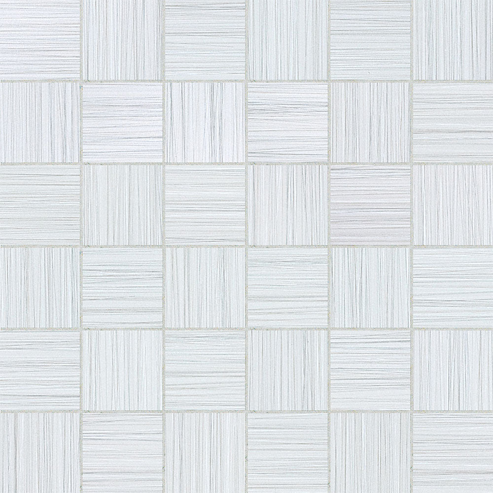 Tesoro Zera Annex 2 x 2 12" x 12" Porcelain Mosaic