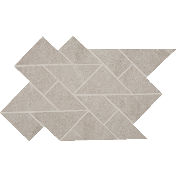 Crossville Portugal 12" x 12" Porcelain Mosaic