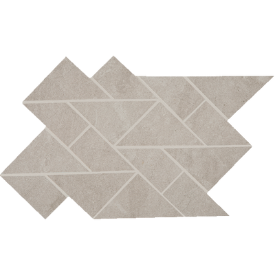 Crossville Portugal 12" x 12" Porcelain Mosaic