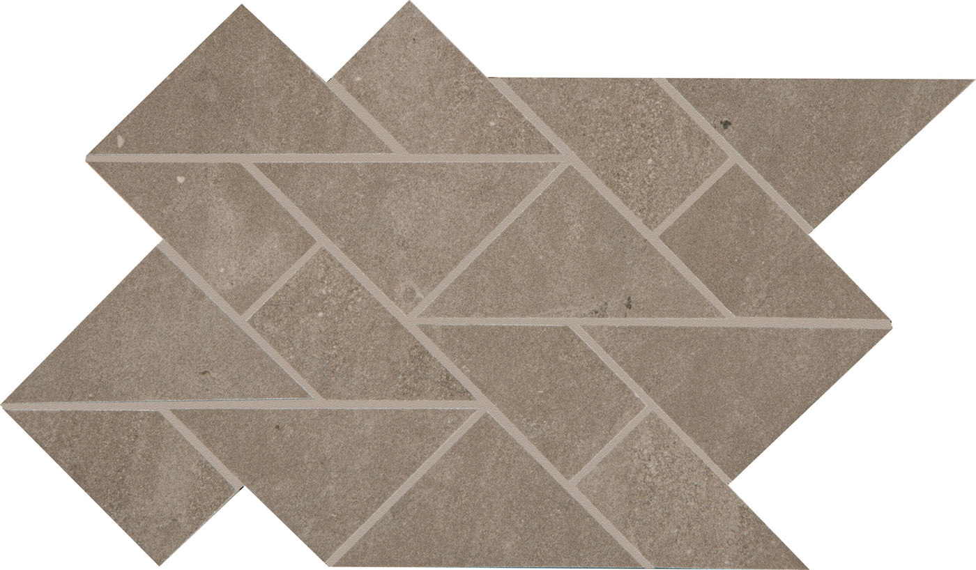 Crossville Portugal 12" x 12" Porcelain Mosaic