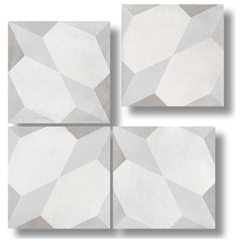 Maniscalco Pathways 8.75" x 8.75" Porcelain Tile