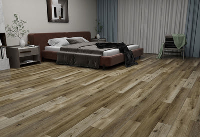 Resolve Flooring Resolve 7MM Rigid Core 9" x 60" Vinyl Plank Maple Grove