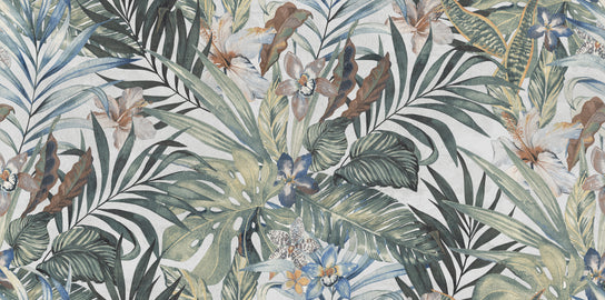 Emser Piante Deco 23" x 47" Porcelain Tile