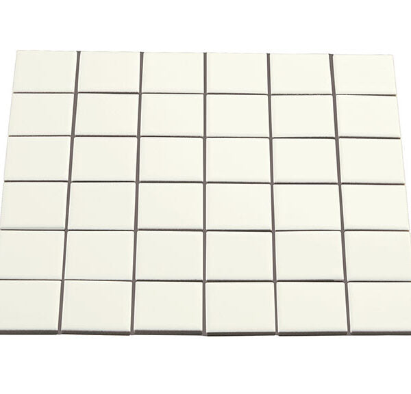 Crossville Multiplier 2" Square 11.85" x 11.85" Porcelain Mosaic