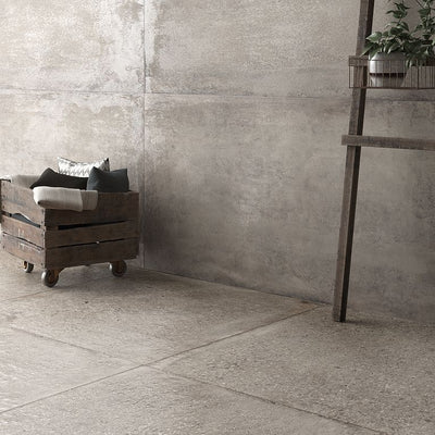 Arizona Tile Konkrete 24" x 48" Porcelain Tile