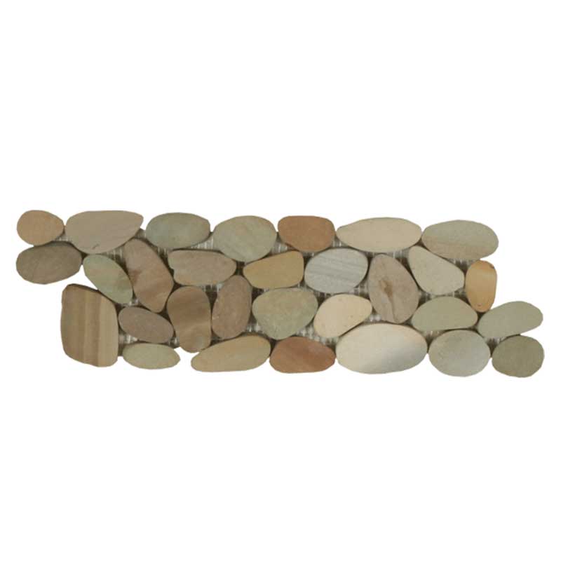 Maniscalco Botany Bay 4" x 12" Stone Tile