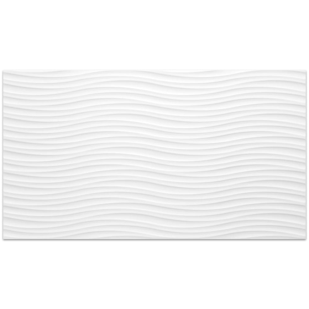 QDI Surfaces Simply 13" x 24" Ceramic Tile