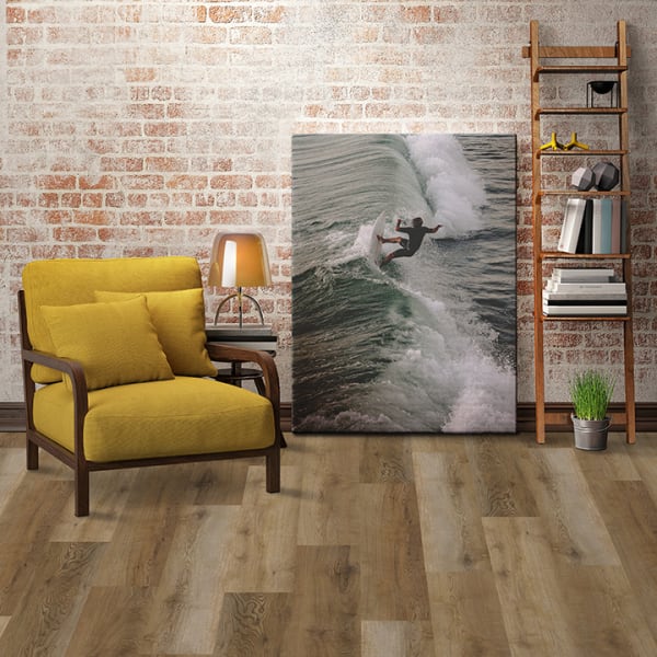 Southwind Rigid Plus 7" x 48" Vinyl Plank