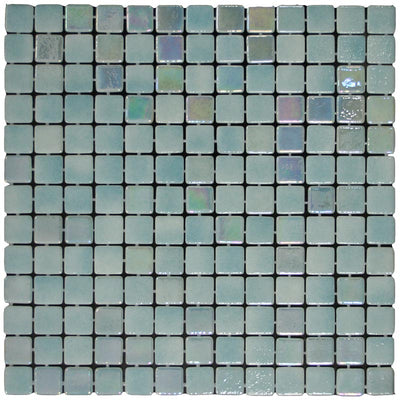 Maniscalco Reflections 1 x 1 13" x 13" Glass Mosaic