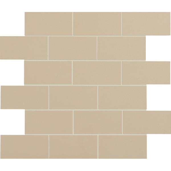 Crossville Retroactive 2.0 2 x 4 11.75" x 11.75" Porcelain Mosaic