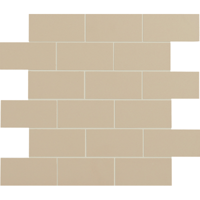 Crossville Retroactive 2.0 2 x 4 11.75" x 11.75" Porcelain Mosaic
