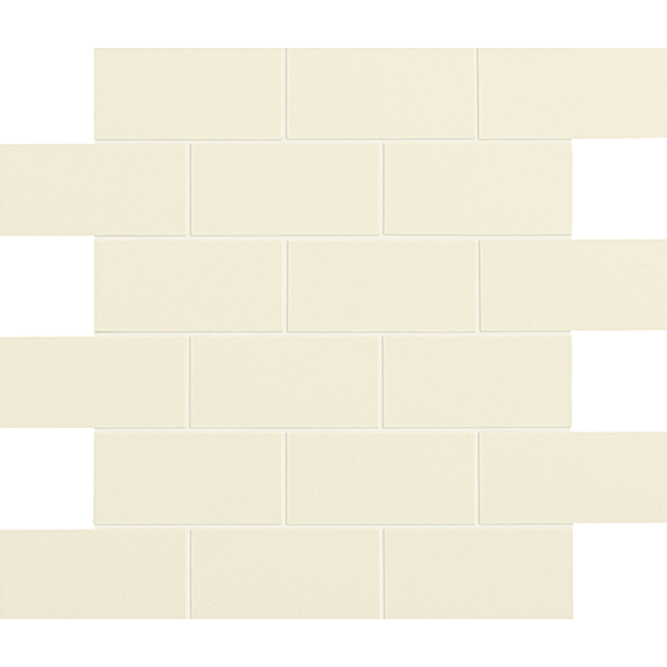 Crossville Retroactive 2.0 2 x 4 11.75" x 11.75" Porcelain Mosaic