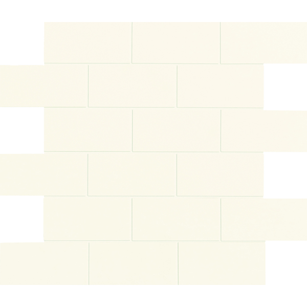 Crossville Retroactive 2.0 2 x 4 11.75" x 11.75" Porcelain Mosaic