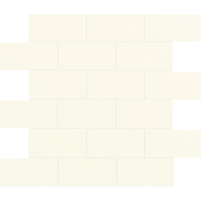 Crossville Retroactive 2.0 2 x 4 11.75" x 11.75" Porcelain Mosaic
