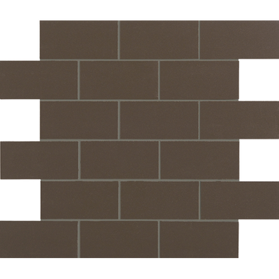 Crossville Retroactive 2.0 2 x 4 11.75" x 11.75" Porcelain Mosaic