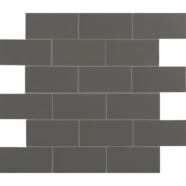 Crossville Retroactive 2.0 2 x 4 11.75" x 11.75" Porcelain Mosaic