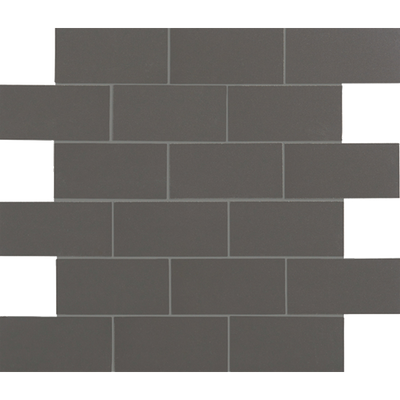 Crossville Retroactive 2.0 2 x 4 11.75" x 11.75" Porcelain Mosaic