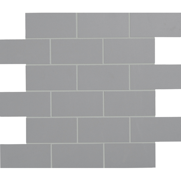Crossville Retroactive 2.0 2 x 4 11.75" x 11.75" Porcelain Mosaic