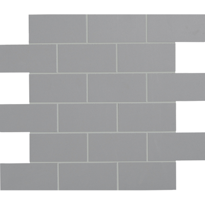 Crossville Retroactive 2.0 2 x 4 11.75" x 11.75" Porcelain Mosaic