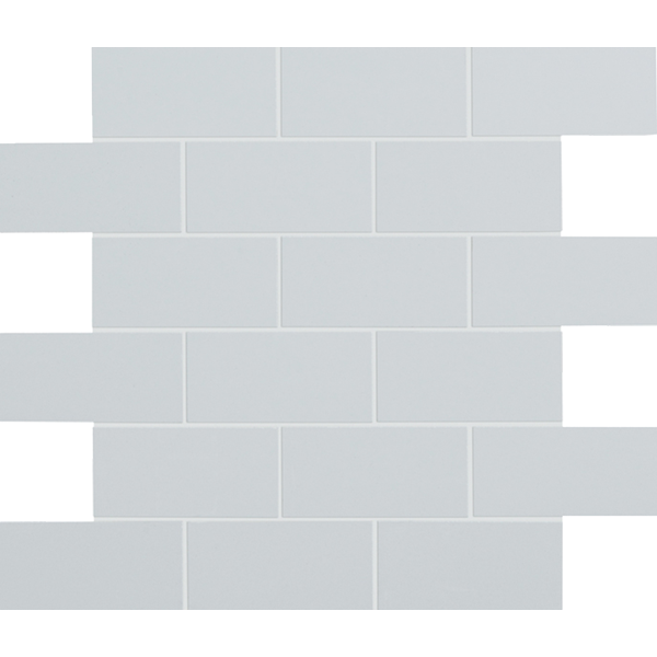 Crossville Retroactive 2.0 2 x 4 11.75" x 11.75" Porcelain Mosaic