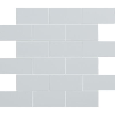 Crossville Retroactive 2.0 2 x 4 11.75" x 11.75" Porcelain Mosaic