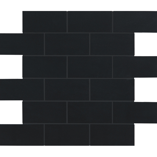 Crossville Retroactive 2.0 2 x 4 11.75" x 11.75" Porcelain Mosaic