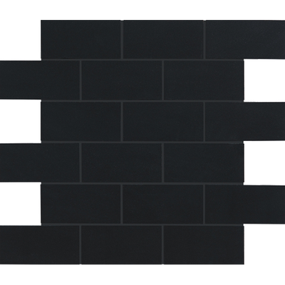 Crossville Retroactive 2.0 2 x 4 11.75" x 11.75" Porcelain Mosaic