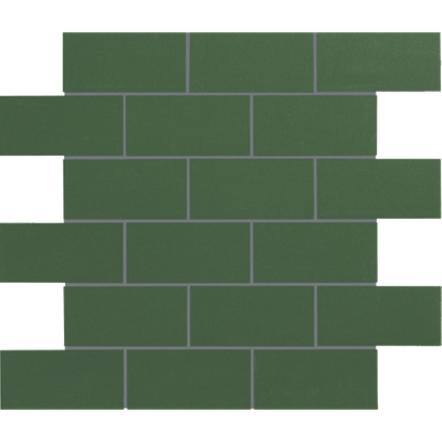 Crossville Retroactive 2.0 2 x 4 11.75" x 11.75" Porcelain Mosaic