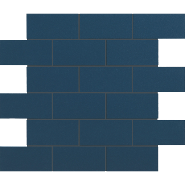 Crossville Retroactive 2.0 2 x 4 11.75" x 11.75" Porcelain Mosaic