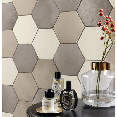 Prestige Eden Hex 8" x 8" Porcelain Tile