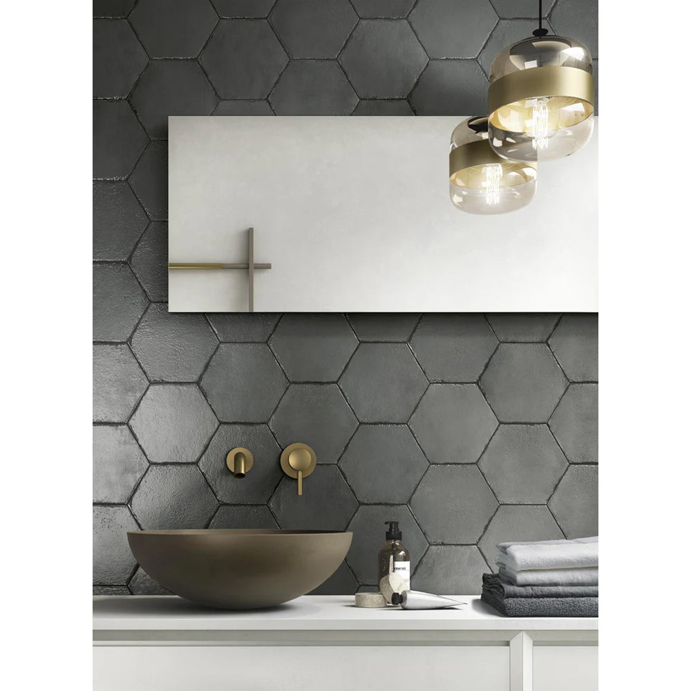 Prestige Eden Hex 8" x 8" Porcelain Tile