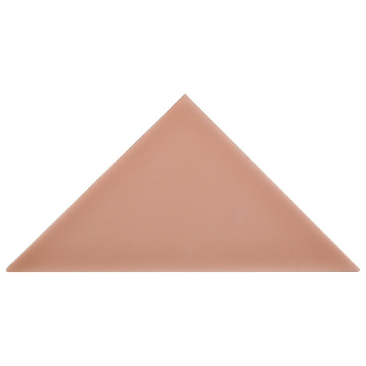 Crossville Cursive Triangle 6" x 6" Ceramic Tile
