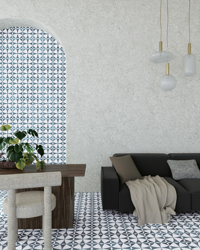 QDI Surfaces Seasons 6" x 6" Porcelain Tile