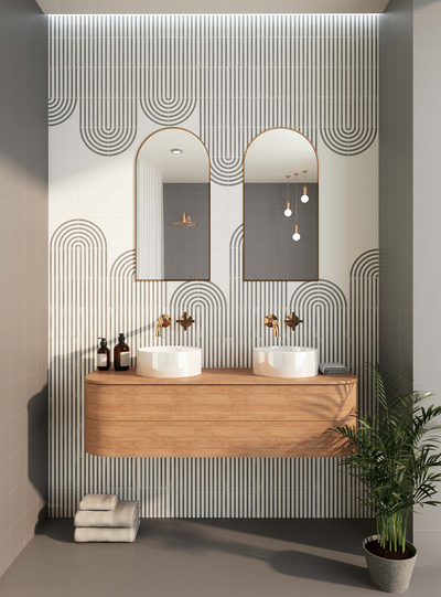 QDI Surfaces Seasons 6" x 6" Porcelain Tile