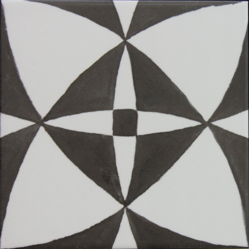 QDI Surfaces Seasons 6" x 6" Porcelain Tile