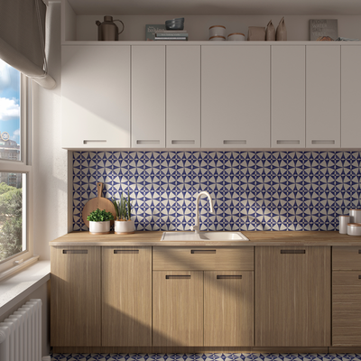 QDI Surfaces Seasons 6" x 6" Porcelain Tile