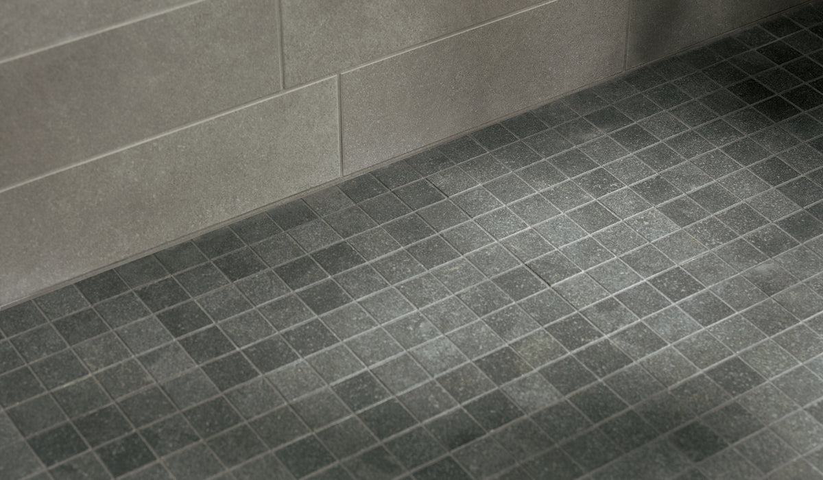 Crossville Mainstreet 2 x 2 11.81" x 11.81" Porcelain Mosaic
