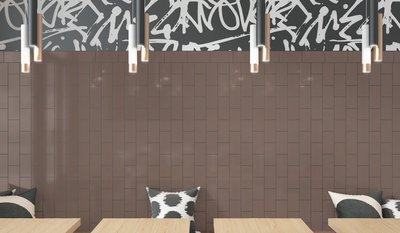 Crossville Swatches Neutral 3" x 12" Ceramic Tile