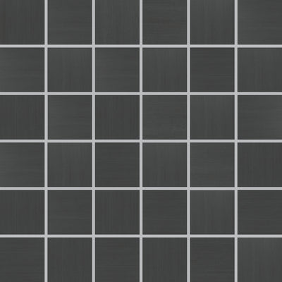 Crossville Shades 2.0 2 x 2 12" x 12" Porcelain Mosaic