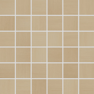 Crossville Shades 2.0 2 x 2 12" x 12" Porcelain Mosaic